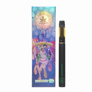 So High Extracts – THC Disposable Vape Pen (1G) - Canna Club Co