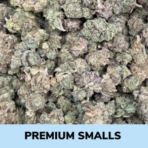 Pink Tuna - Premium Smalls