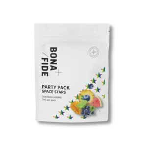 Bonafide – 1000mg Party Pack Space Stars