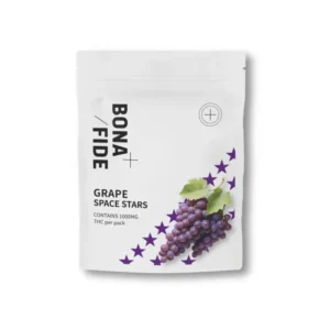 Bonafide – 1000mg Grape Space Stars