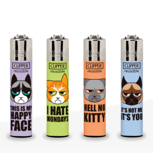 Clipper Lighters