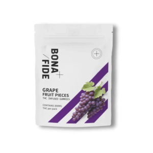 Bonafide – 300mg Grape Fruit Cubes