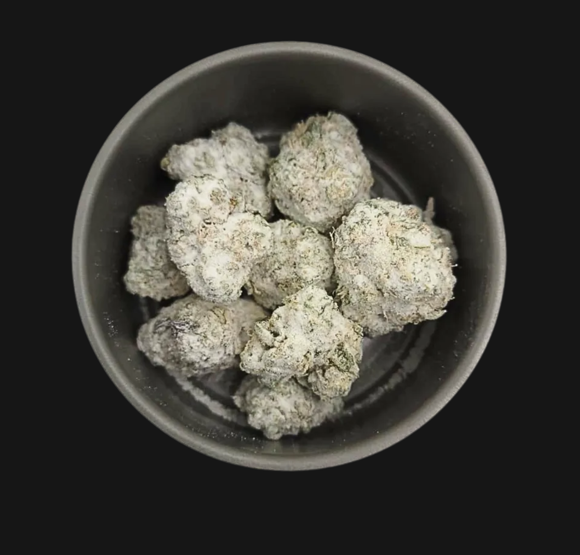 Frost Factory Moon Rocks - Strawberry Cough