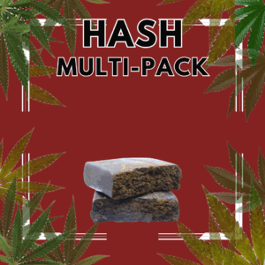 Hash - (Multi-Pack)