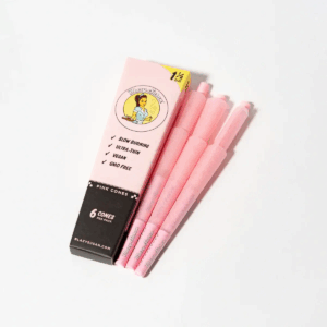 Blazy Susan - Pink Pre-Rolled Cones