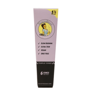Blazy Susan - Pink Pre-Rolled Cones