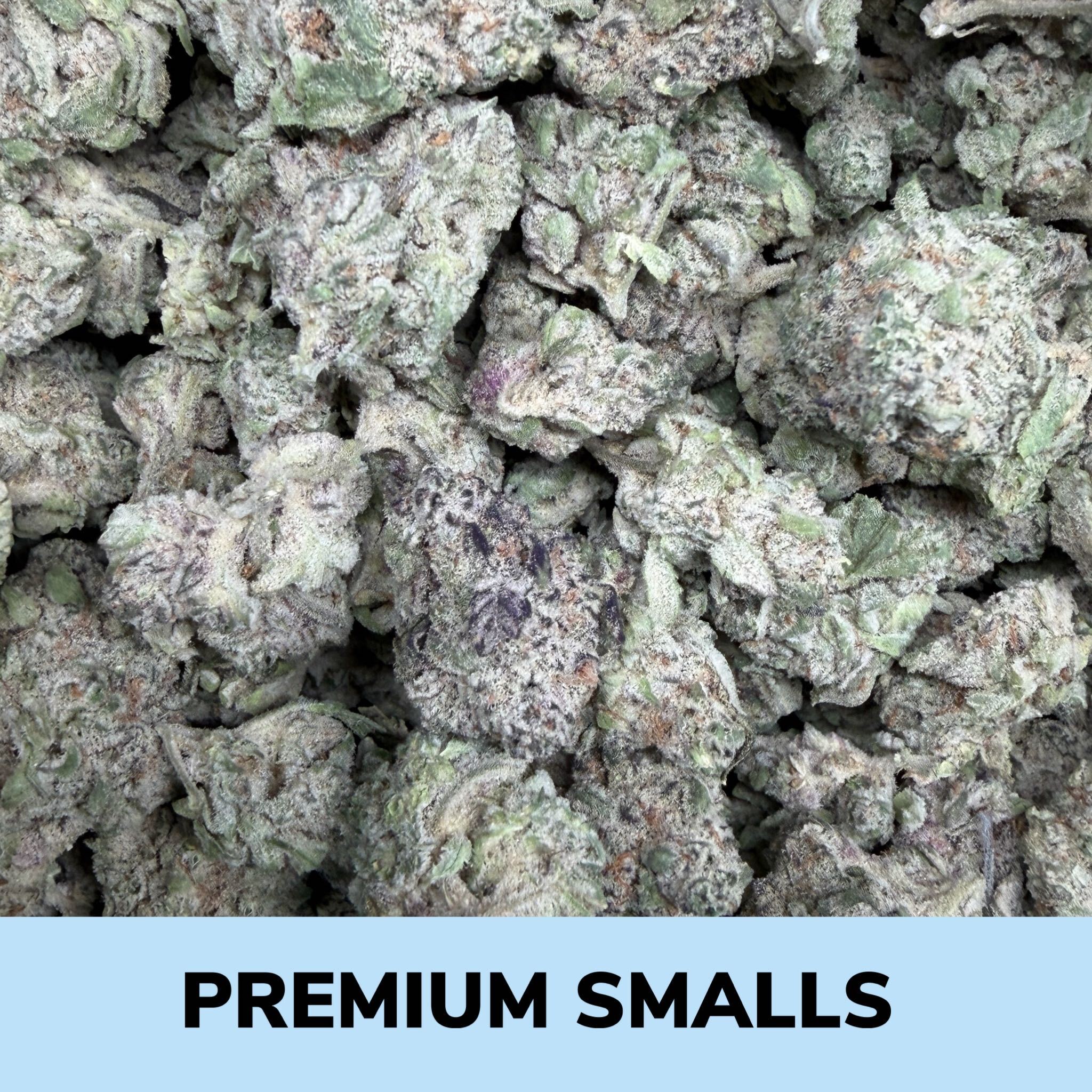 Blackberry Lime Haze - Smalls