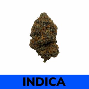 Buy Weed Online - Peanut Butter Rockstar