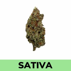 Weed Delivery - Green Crack