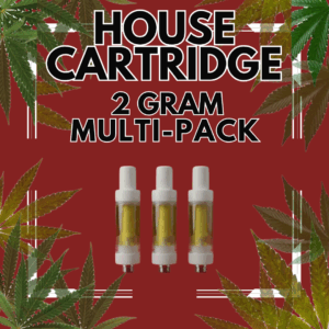 House Cartridges (2G) - Mix & Match (Multi-Pack)